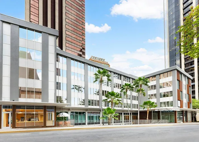 Ac Hotel By Marriott Honolulu